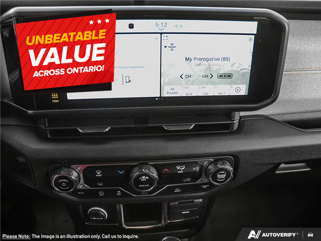 2025 Jeep Wrangler Sport (Stk: 105441) in St. Thomas - Image 16 of 25