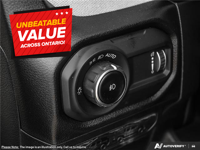 2025 Jeep Wrangler Sport (Stk: 105441) in St. Thomas - Image 24 of 25