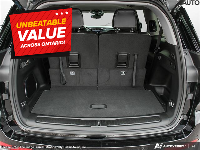 2025 Jeep Grand Cherokee L Limited (Stk: 105348) in St. Thomas - Image 7 of 26