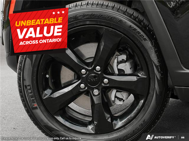 2025 Jeep Grand Cherokee L Limited (Stk: 105348) in St. Thomas - Image 8 of 26