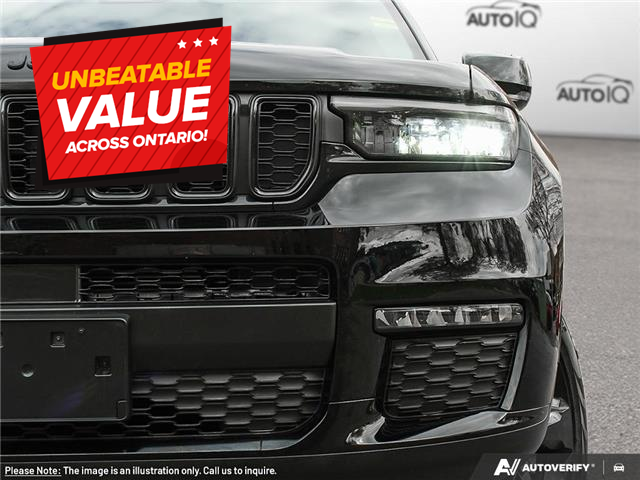 2025 Jeep Grand Cherokee L Limited (Stk: 105348) in St. Thomas - Image 9 of 26