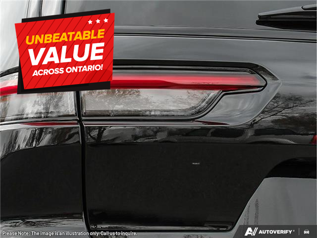 2025 Jeep Grand Cherokee L Limited (Stk: 105348) in St. Thomas - Image 10 of 26