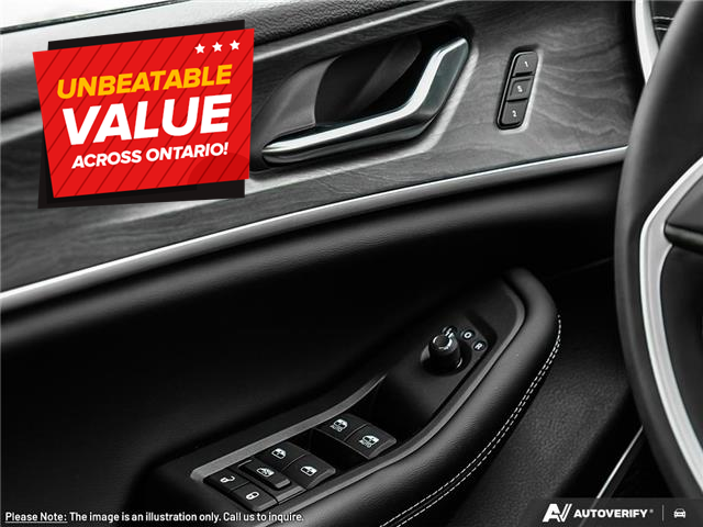 2025 Jeep Grand Cherokee L Limited (Stk: 105348) in St. Thomas - Image 15 of 26