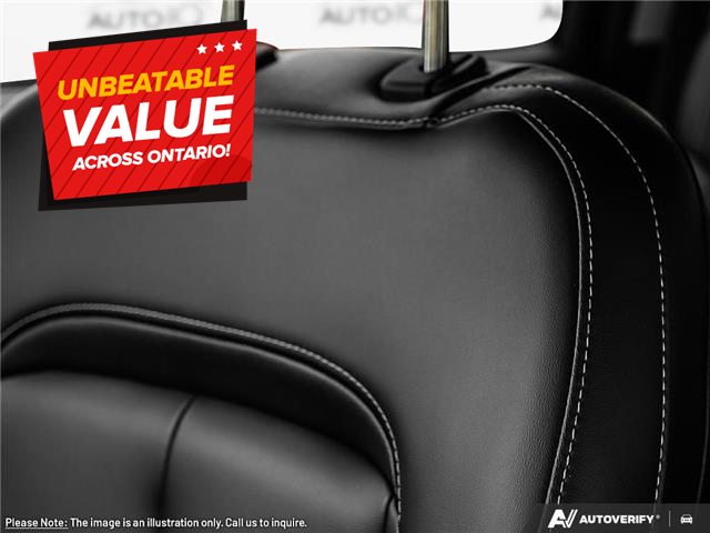 2025 Jeep Grand Cherokee L Limited (Stk: 105348) in St. Thomas - Image 19 of 26