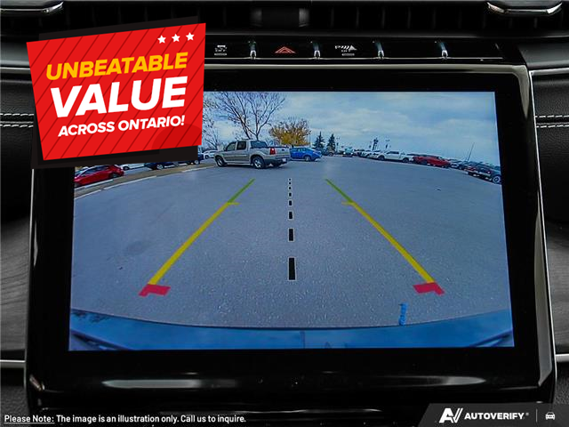 2025 Jeep Grand Cherokee L Limited (Stk: 105348) in St. Thomas - Image 22 of 26