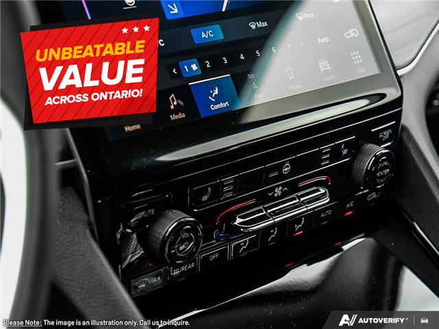 2025 Jeep Grand Cherokee L Limited (Stk: 105348) in St. Thomas - Image 23 of 26