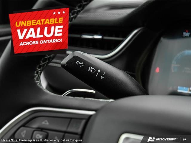 2025 Jeep Grand Cherokee L Limited (Stk: 105348) in St. Thomas - Image 24 of 26