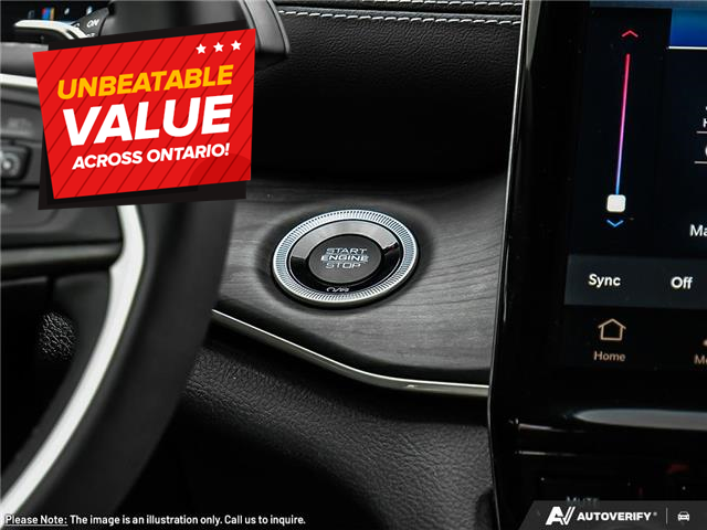 2025 Jeep Grand Cherokee L Limited (Stk: 105348) in St. Thomas - Image 25 of 26