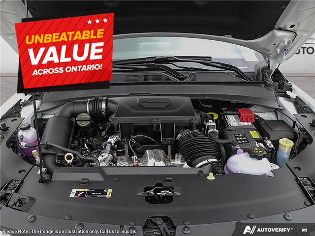 2025 Jeep Compass Sport (Stk: 105270) in St. Thomas - Image 6 of 26