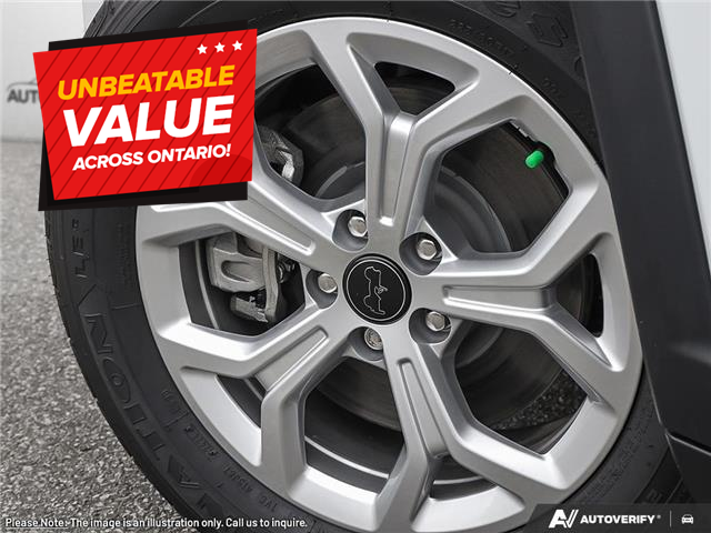 2025 Jeep Compass Sport (Stk: 105270) in St. Thomas - Image 8 of 26