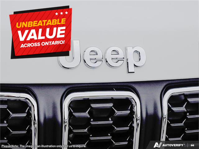 2025 Jeep Compass Sport (Stk: 105270) in St. Thomas - Image 9 of 26