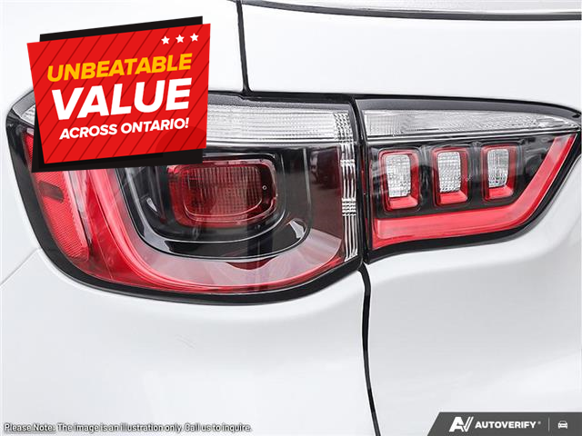 2025 Jeep Compass Sport (Stk: 105270) in St. Thomas - Image 11 of 26