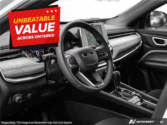 2025 Jeep Compass Sport (Stk: 105270) in St. Thomas - Image 12 of 26