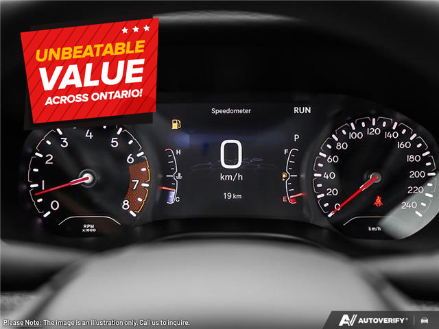 2025 Jeep Compass Sport (Stk: 105270) in St. Thomas - Image 14 of 26