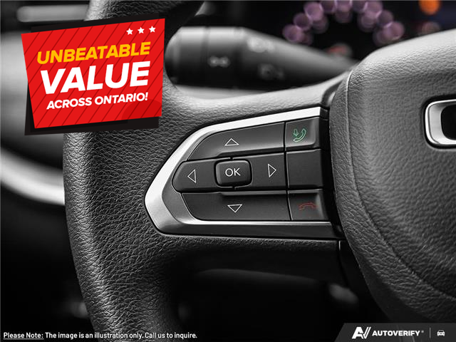 2025 Jeep Compass Sport (Stk: 105270) in St. Thomas - Image 15 of 26