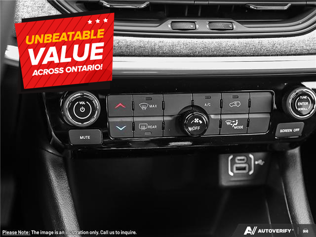 2025 Jeep Compass Sport (Stk: 105270) in St. Thomas - Image 23 of 26