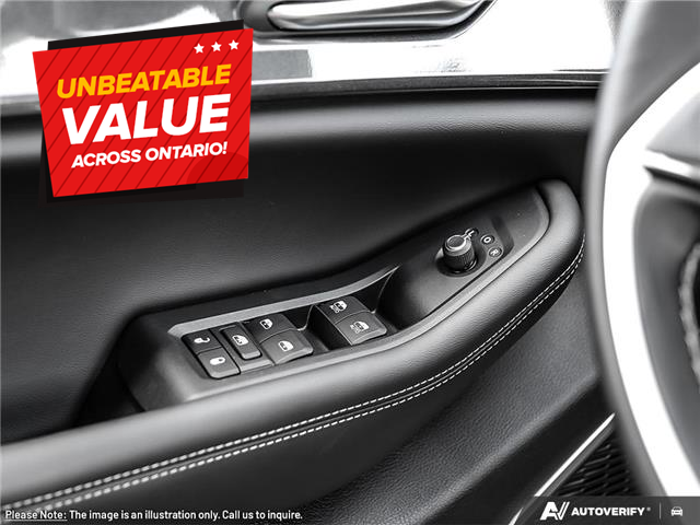 2025 Jeep Grand Cherokee Laredo (Stk: 105120) in St. Thomas - Image 16 of 26