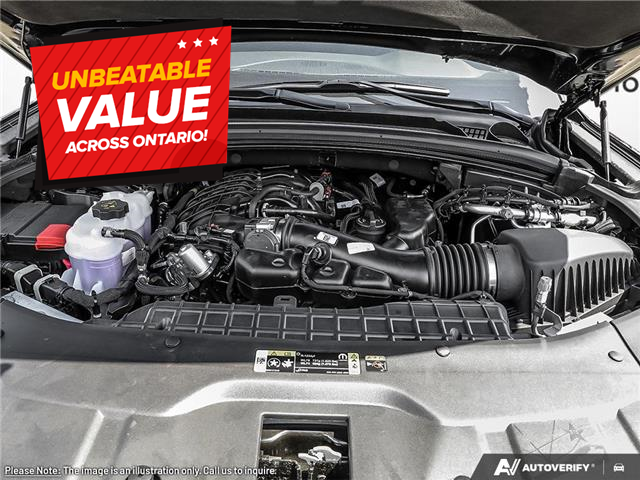 2025 Jeep Grand Cherokee Laredo (Stk: 105365) in St. Thomas - Image 6 of 24