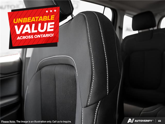 2025 Jeep Grand Cherokee Laredo (Stk: 105365) in St. Thomas - Image 18 of 24