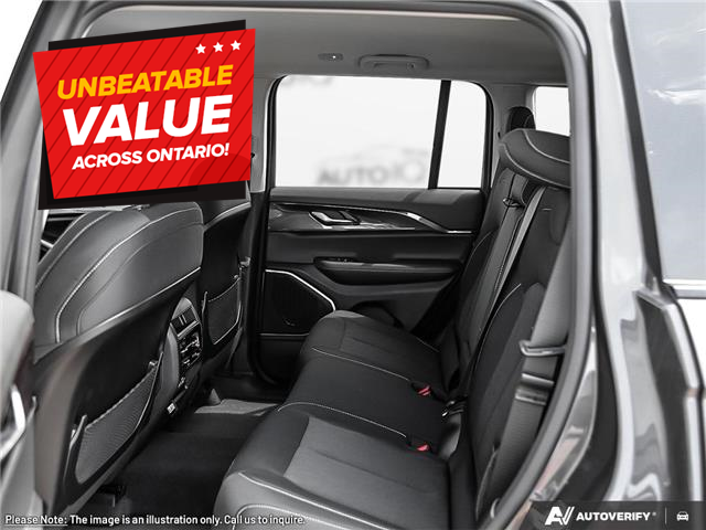 2025 Jeep Grand Cherokee Laredo (Stk: 105365) in St. Thomas - Image 19 of 24