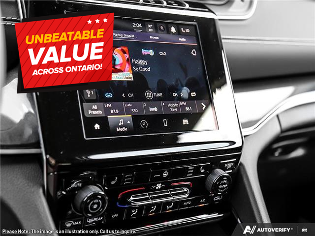 2025 Jeep Grand Cherokee Laredo (Stk: 105365) in St. Thomas - Image 22 of 24