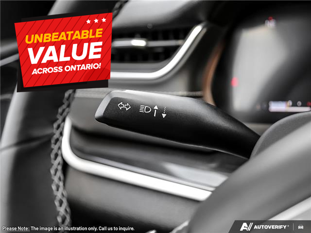 2025 Jeep Grand Cherokee Laredo (Stk: 105365) in St. Thomas - Image 23 of 24