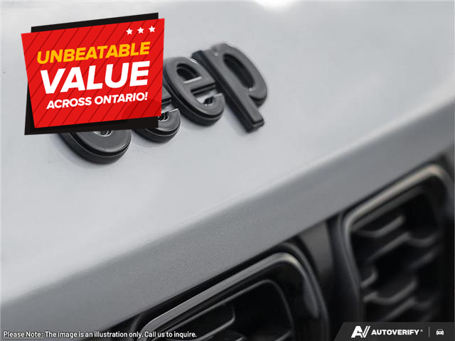 2025 Jeep Grand Cherokee L Laredo (Stk: 105200) in St. Thomas - Image 8 of 24