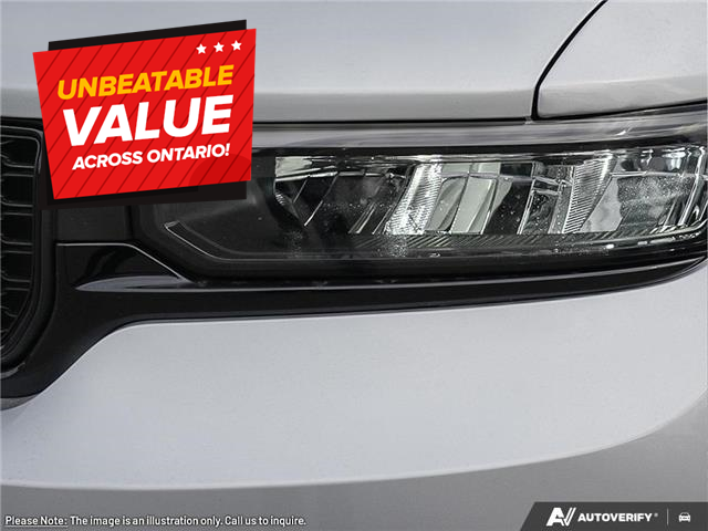 2025 Jeep Grand Cherokee L Laredo (Stk: 105200) in St. Thomas - Image 9 of 24