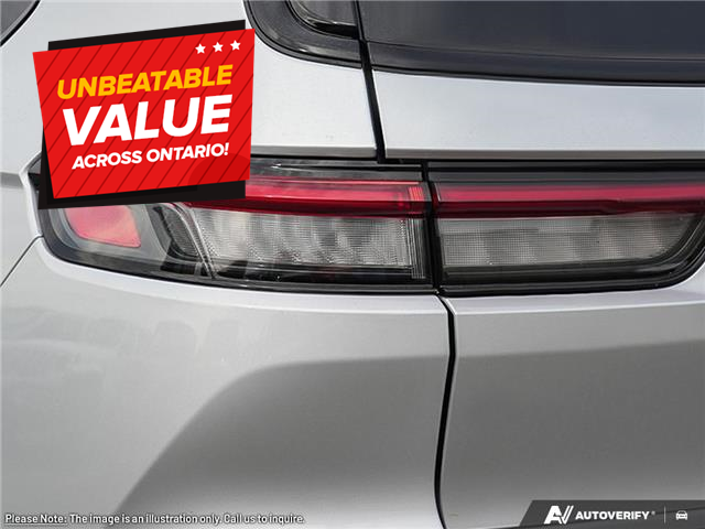 2025 Jeep Grand Cherokee L Laredo (Stk: 105200) in St. Thomas - Image 10 of 24