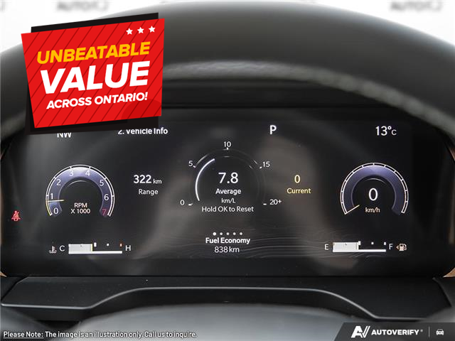 2025 Jeep Grand Cherokee L Laredo (Stk: 105200) in St. Thomas - Image 13 of 24