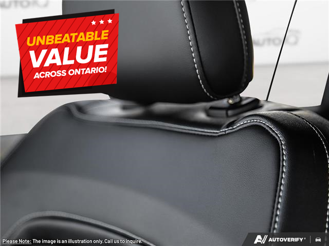 2025 Jeep Grand Cherokee L Laredo (Stk: 105200) in St. Thomas - Image 19 of 24