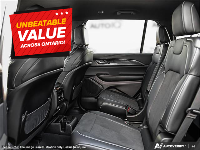 2025 Jeep Grand Cherokee L Laredo (Stk: 105200) in St. Thomas - Image 20 of 24