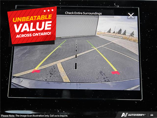 2025 Jeep Grand Cherokee L Laredo (Stk: 105200) in St. Thomas - Image 22 of 24