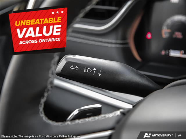 2025 Jeep Grand Cherokee L Laredo (Stk: 105200) in St. Thomas - Image 23 of 24