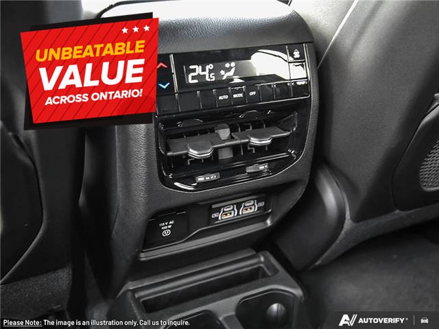 2025 Jeep Grand Cherokee L Laredo (Stk: 105200) in St. Thomas - Image 24 of 24