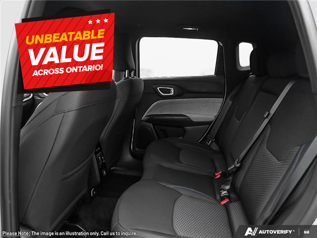 2025 Jeep Compass Sport (Stk: 105268) in St. Thomas - Image 21 of 26 2025 Jeep Compass Sport (Stk: 105268) in St. Thomas - Image 21 of 26