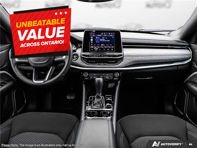 2025 Jeep Compass Sport (Stk: 105268) in St. Thomas - Image 22 of 26 2025 Jeep Compass Sport (Stk: 105268) in St. Thomas - Image 22 of 26