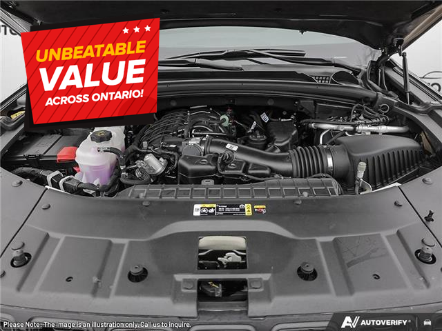 2025 Jeep Grand Cherokee Laredo (Stk: 105780) in St. Thomas - Image 6 of 26