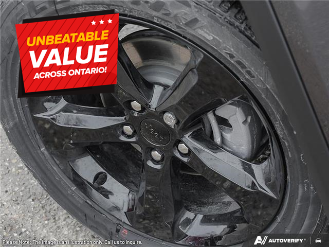 2025 Jeep Grand Cherokee Laredo (Stk: 105780) in St. Thomas - Image 8 of 26