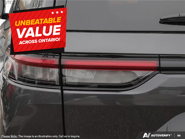 2025 Jeep Grand Cherokee Laredo (Stk: 105780) in St. Thomas - Image 11 of 26