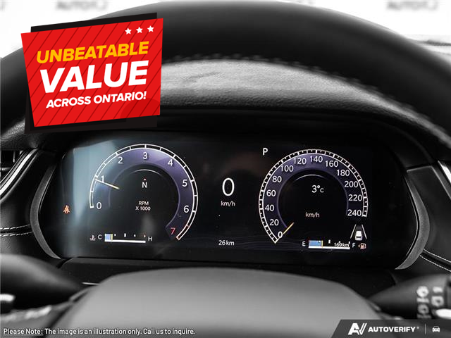 2025 Jeep Grand Cherokee Laredo (Stk: 105780) in St. Thomas - Image 14 of 26