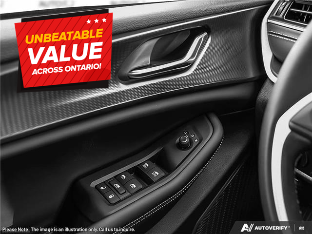 2025 Jeep Grand Cherokee Laredo (Stk: 105780) in St. Thomas - Image 16 of 26