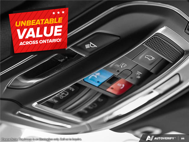 2025 Jeep Grand Cherokee Laredo (Stk: 105780) in St. Thomas - Image 19 of 26