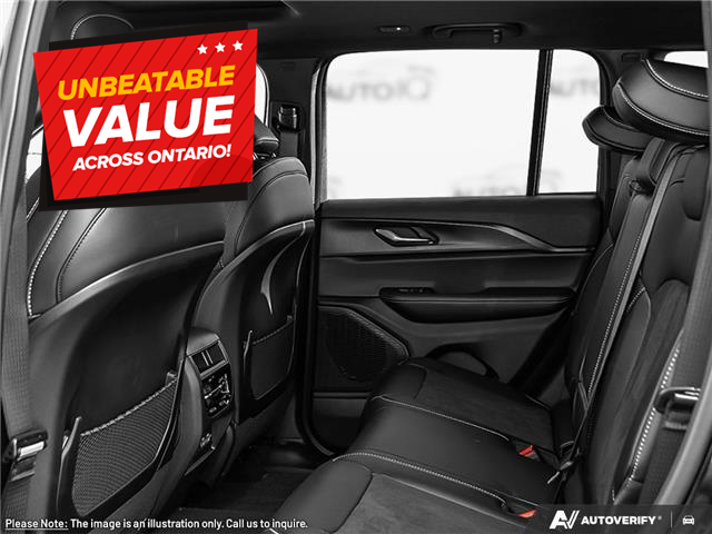 2025 Jeep Grand Cherokee Laredo (Stk: 105780) in St. Thomas - Image 21 of 26