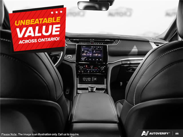 2025 Jeep Grand Cherokee Laredo (Stk: 105780) in St. Thomas - Image 22 of 26