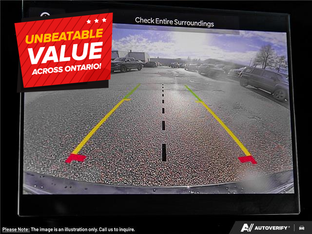 2025 Jeep Grand Cherokee Laredo (Stk: 105780) in St. Thomas - Image 23 of 26