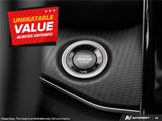 2025 Jeep Grand Cherokee Laredo (Stk: 105780) in St. Thomas - Image 25 of 26