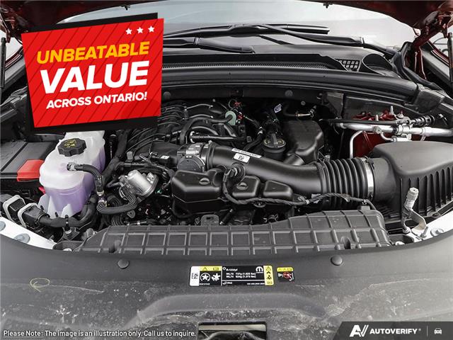 2025 Jeep Grand Cherokee Laredo (Stk: 105920) in St. Thomas - Image 6 of 26