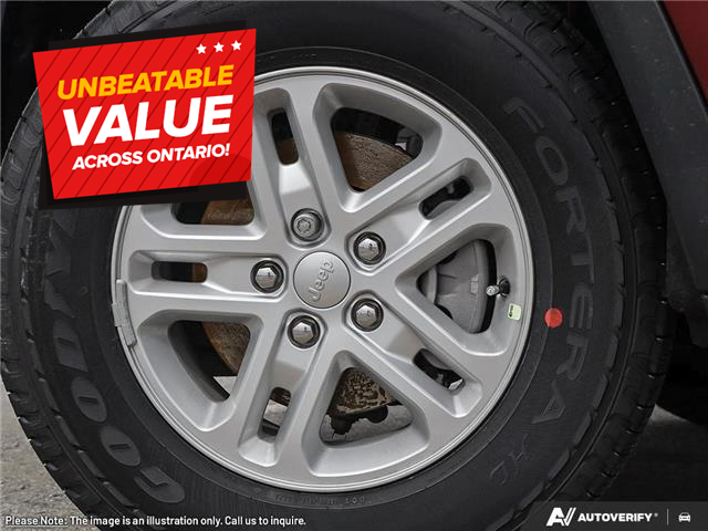 2025 Jeep Grand Cherokee Laredo (Stk: 105920) in St. Thomas - Image 8 of 26