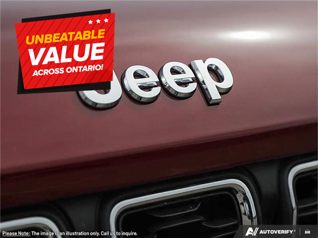 2025 Jeep Grand Cherokee Laredo (Stk: 105920) in St. Thomas - Image 9 of 26